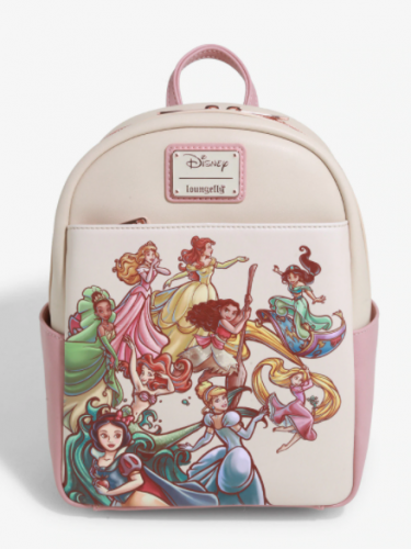 Disney Princess Sketch Backpack