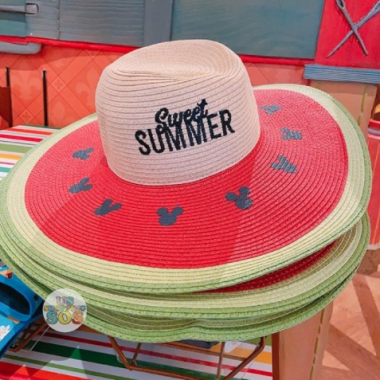 Mickey Mouse Sun Hat