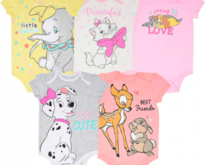 Animal Friends Onesies