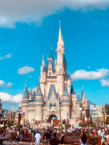 2021 Walt Disney World Resort Vacation