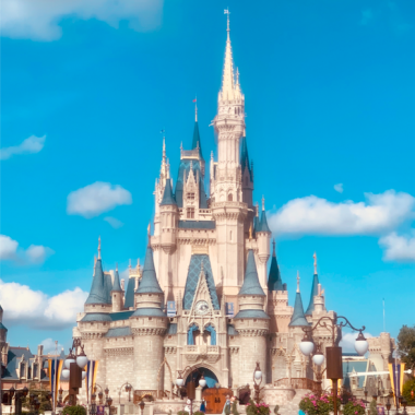 2021 Walt Disney World Resort Vacation