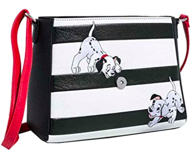 Disney Discovery- Cruella De Vil Handbags  Disney handbags, Disney purse,  Loungefly bag