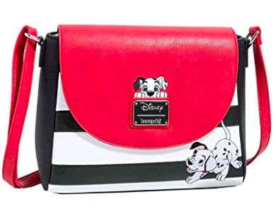 101 Dalmatians Loungefly Crossbody