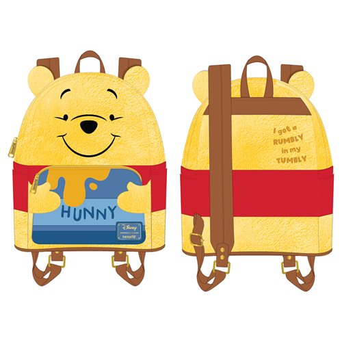 disney loungefly backpack winnie the pooh