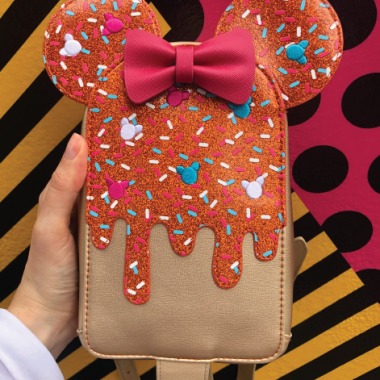 Minnie Mouse Popsicle Mini Backpack