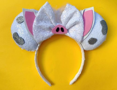Moana Disney-inspired Mickey Ears