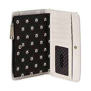 Mickey Faces Loungefly Wallet