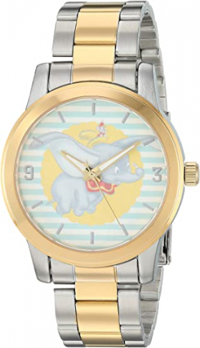 Dumbo Two-Tone Watch