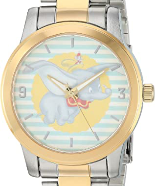 Dumbo Two-Tone Watch