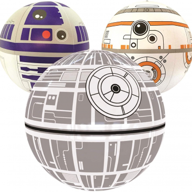 Star Wars Inflatable Ball Set