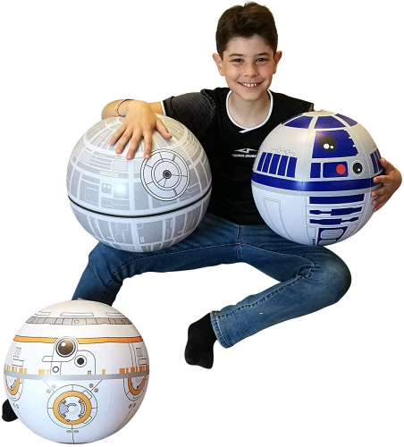 Star Wars Inflatable Ball Set