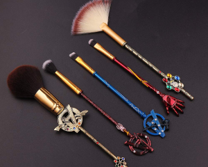 Avengers Makeup Brushes