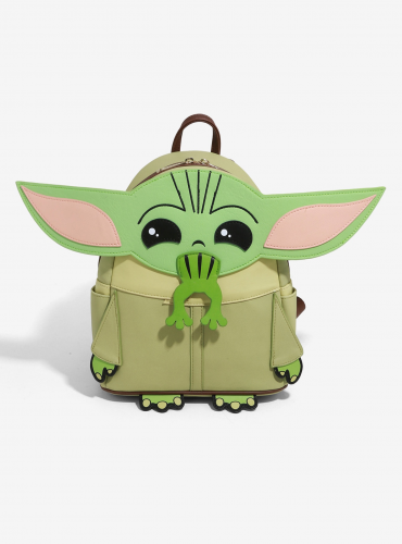 The Child Mini Backpack