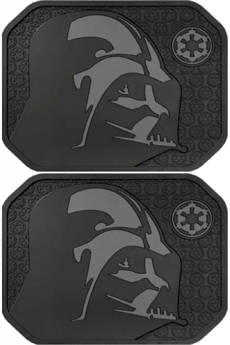 Darth Vader Car Accessories Set