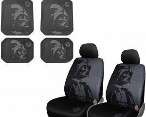 Darth Vader Car Accessories Set