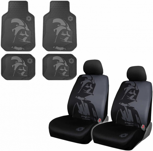 Darth Vader Car Accessories Set