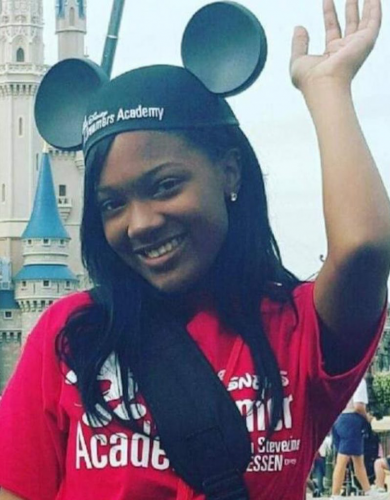 Disney Dreamers Academy Alumni