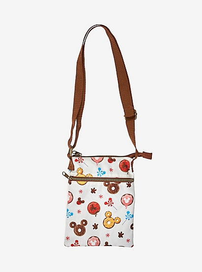 This Loungefly Mickey Sweets Crossbody Is Cute Enough To Eat - loungefly