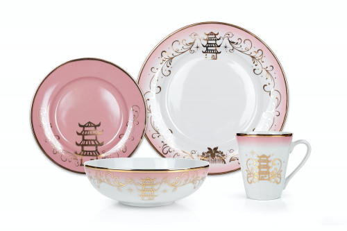 Disney Princess Dinnerware Collection