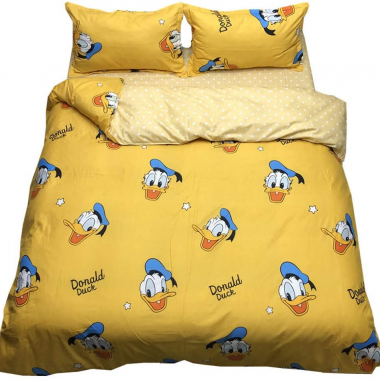 Donald Duck Bedding