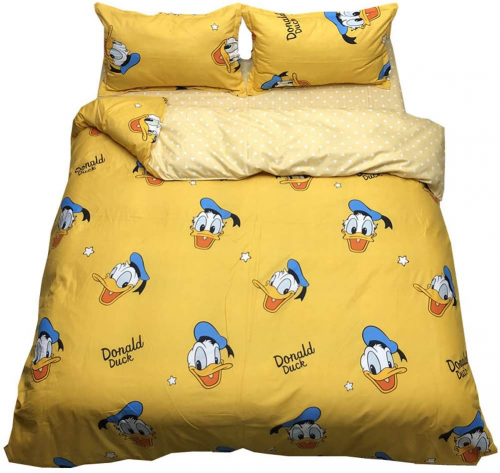 Donald Duck Bedding