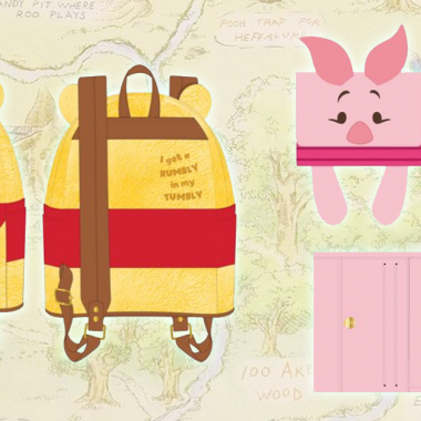 Winnie The Pooh Loungefly Collection
