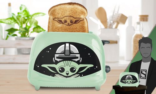 Baby Yoda Appliances