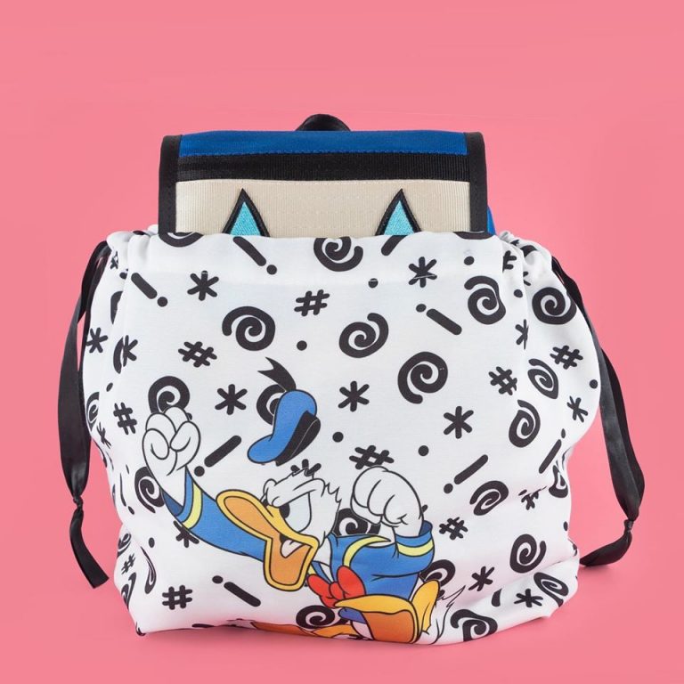 The Donald Duck Harveys Collection Will Be Here Soon - bags