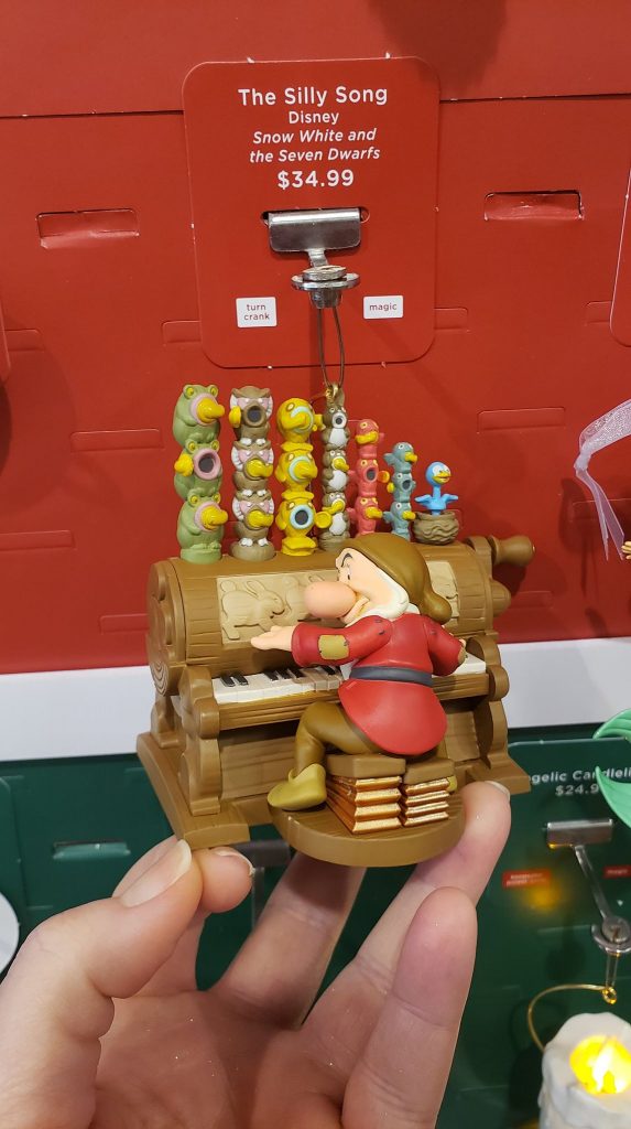 2020 Disney Hallmark Ornaments Are Here! - Home