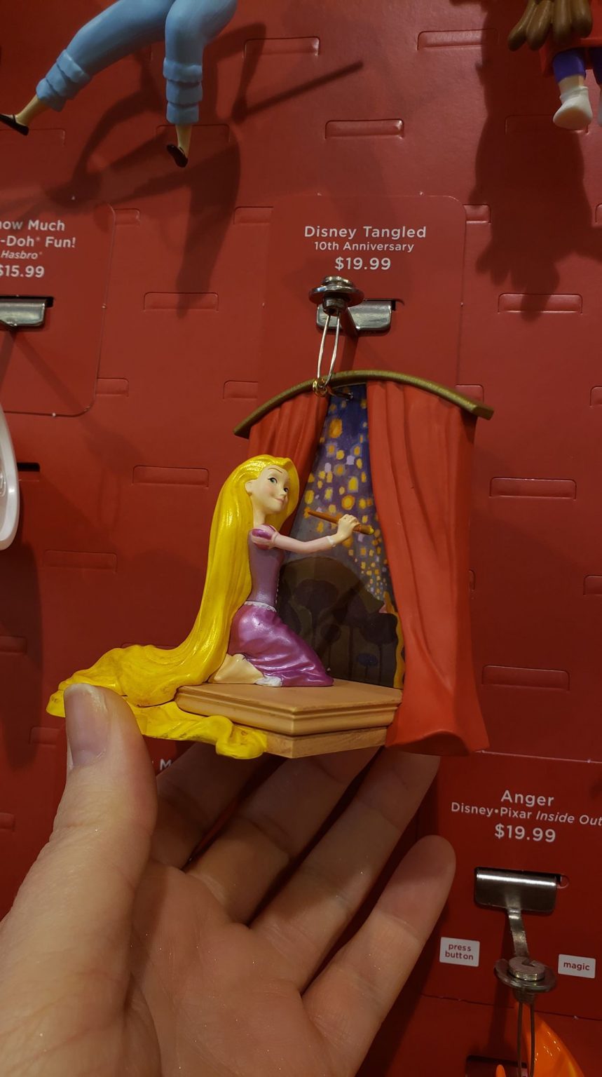 2020 Disney Hallmark Ornaments Are Here! - Home