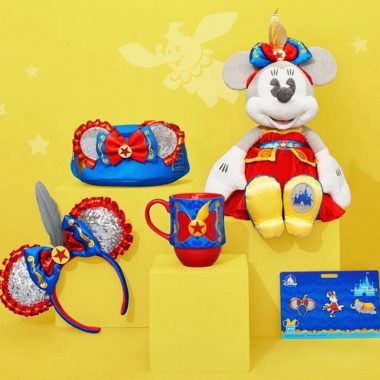 Minnie Mouse Main Attraction Dumbo Collection