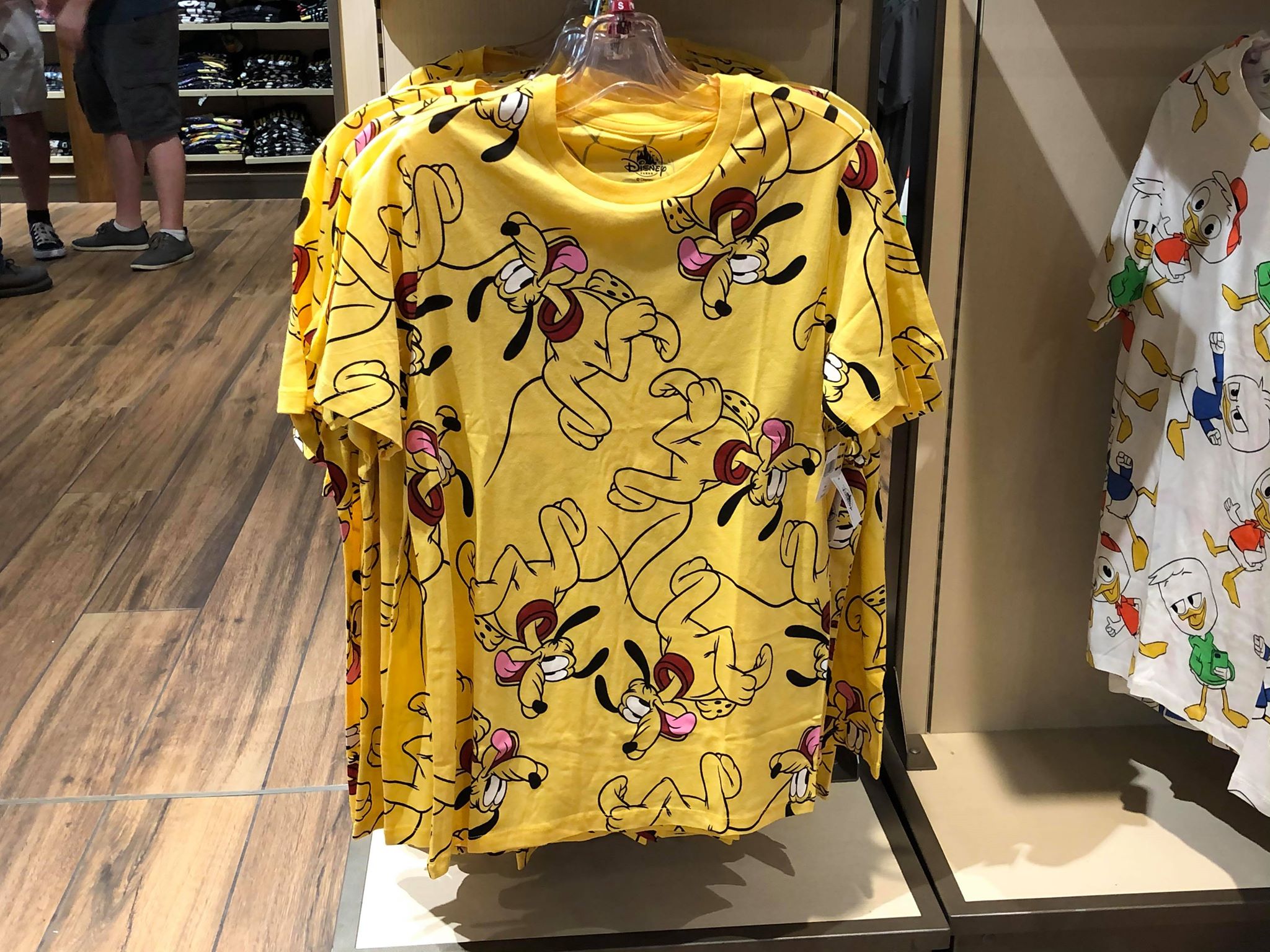 These Disney Character Tees Are All You Need For A Cool And Comfy ...