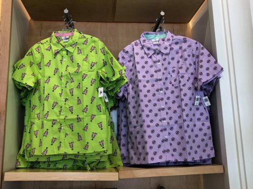 Disney Button-Up Shirts