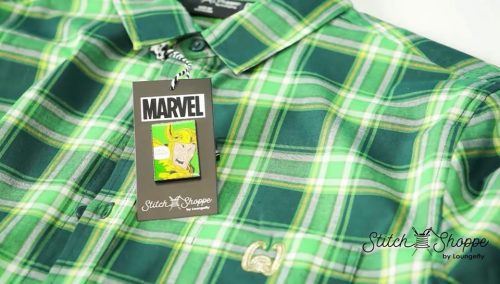 Marvel Stitch Shoppe