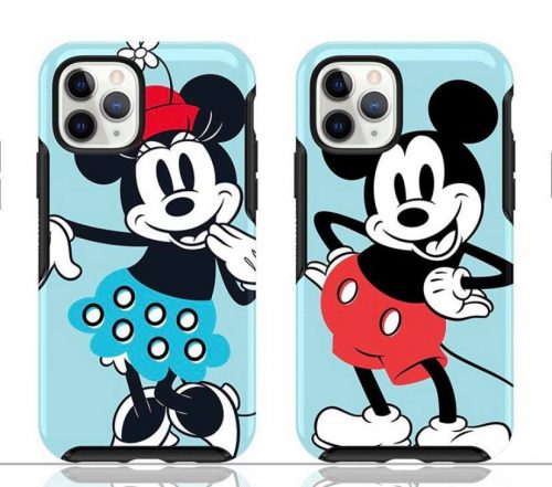 Mickey And Friends OtterBox