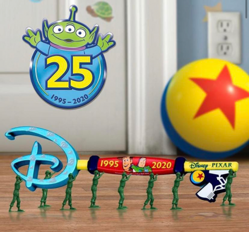 Toy Story Disney Store Key