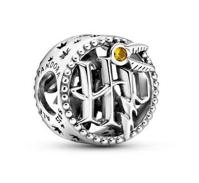 New Wizardry Pandora Charms Added To 'Harry Potter' Collection - Inside the  Magic