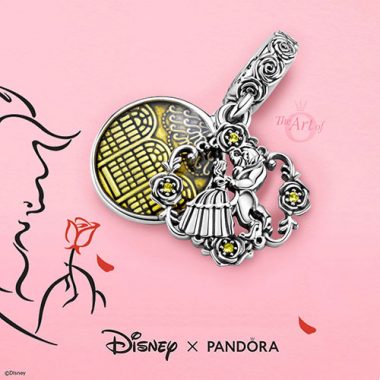 Beauty And The Beast Pandora Collection