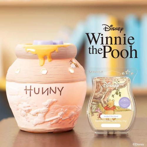 These Disney Scentsy Pieces Are Simply Adorable