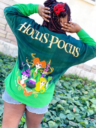 Hocus Pocus Spirit Jersey