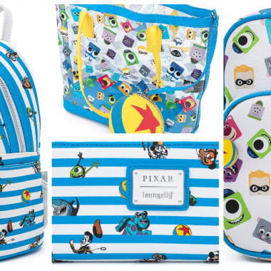 Pixar Loungefly Collection