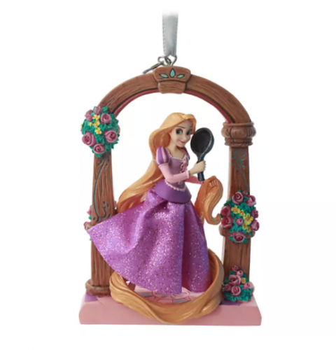 Disney Sketchbook Ornaments