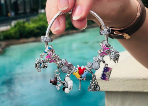 Disney Parks Pandora Summer Collection Has Landed - Jewelry -