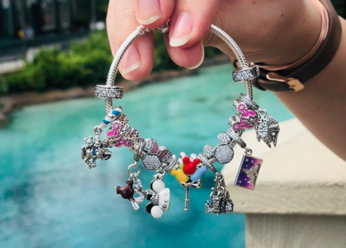 Disney Parks Pandora Summer