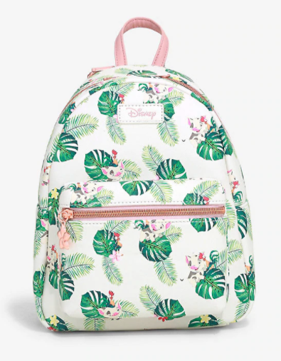 New Disney Loungefly Backpacks For Summer At Hot Topic - bags
