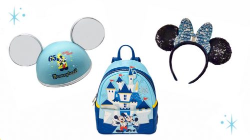 Disneyland 65th Anniversary Collection