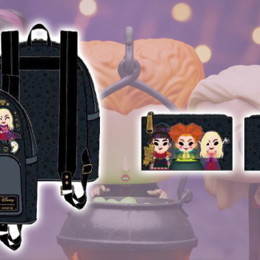 Hocus Pocus Loungefly Collection
