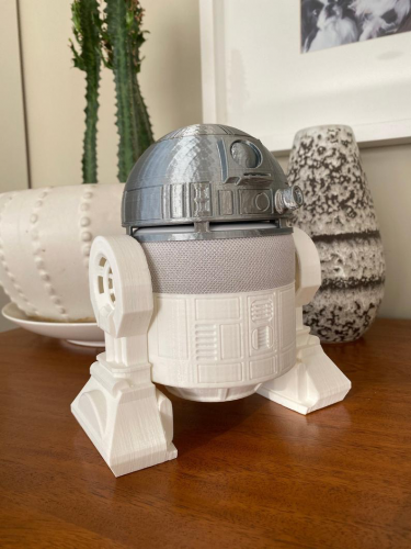 R2-D2 Amazon Echo Dot Holder