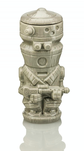 Mandalorian Geeki Tikis