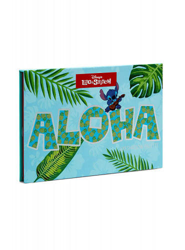 Aloha Eye Shadow Palette